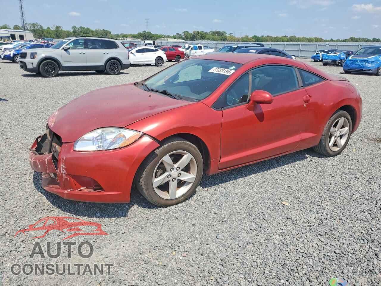 MITSUBISHI ECLIPSE 2009 - 4A3AK24F69E022588