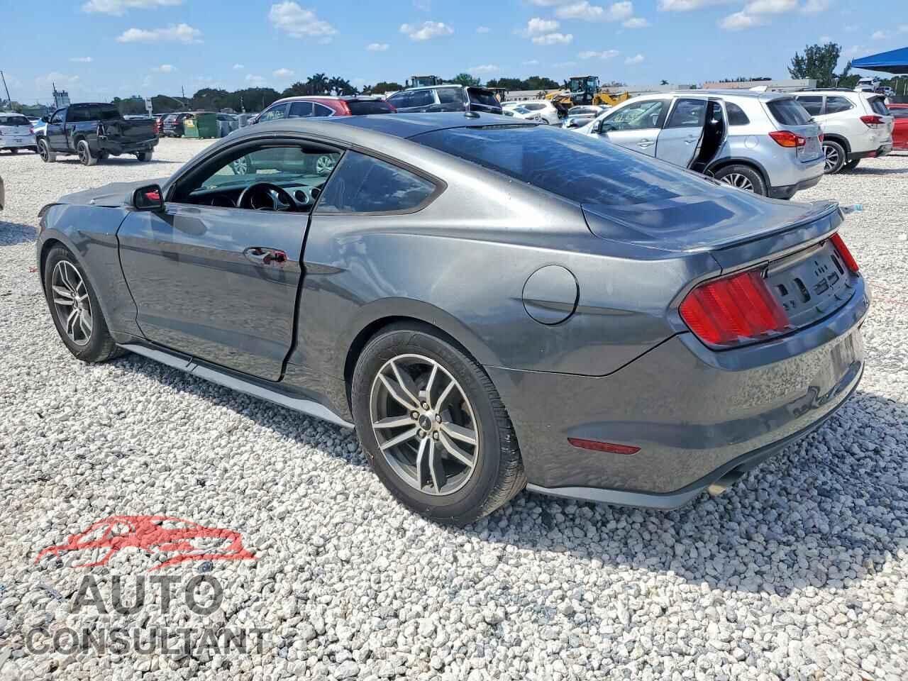 FORD MUSTANG 2015 - 1FA6P8TH2F5420026