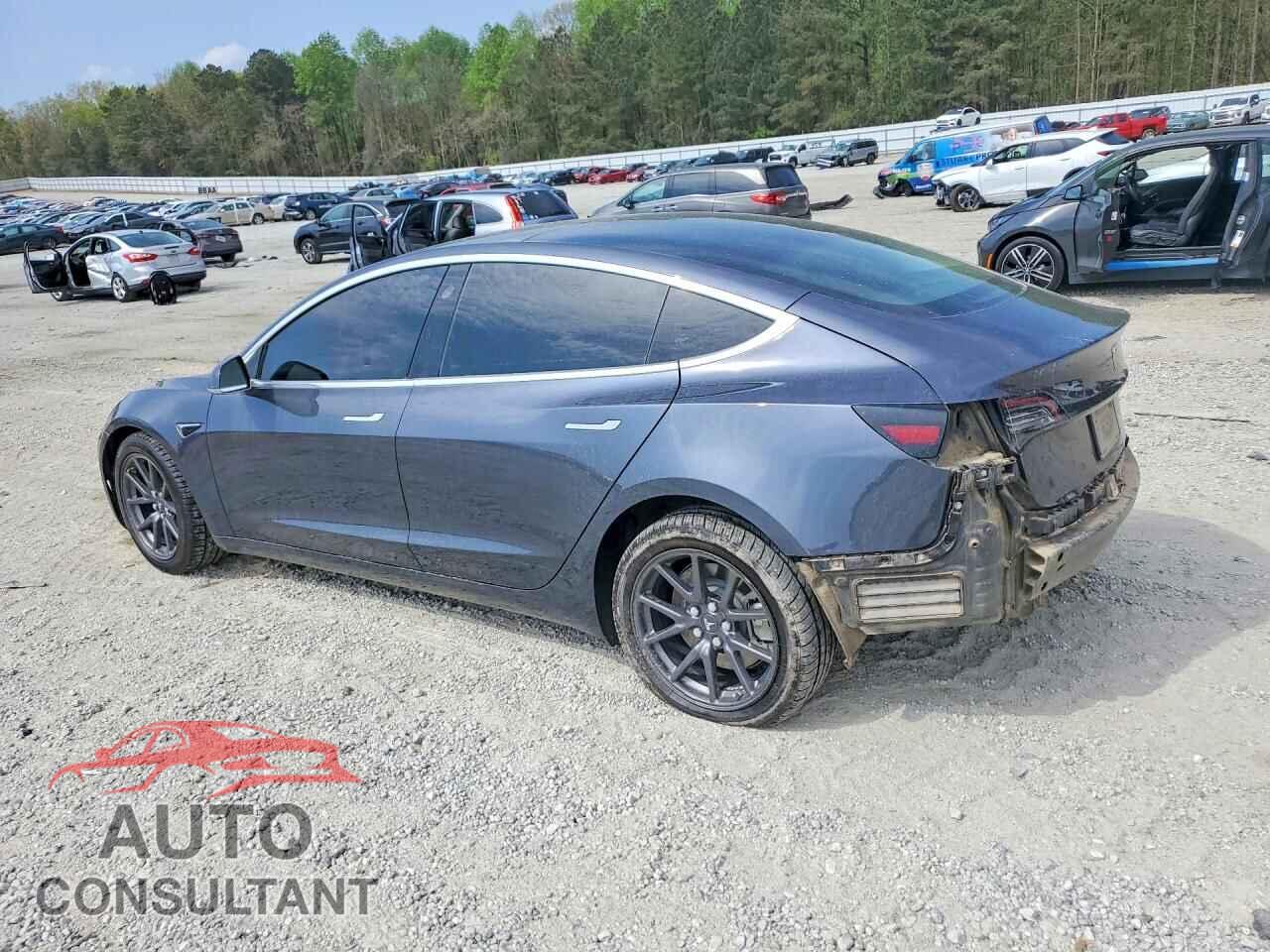 TESLA MODEL 3 2018 - 5YJ3E1EB2JF054871