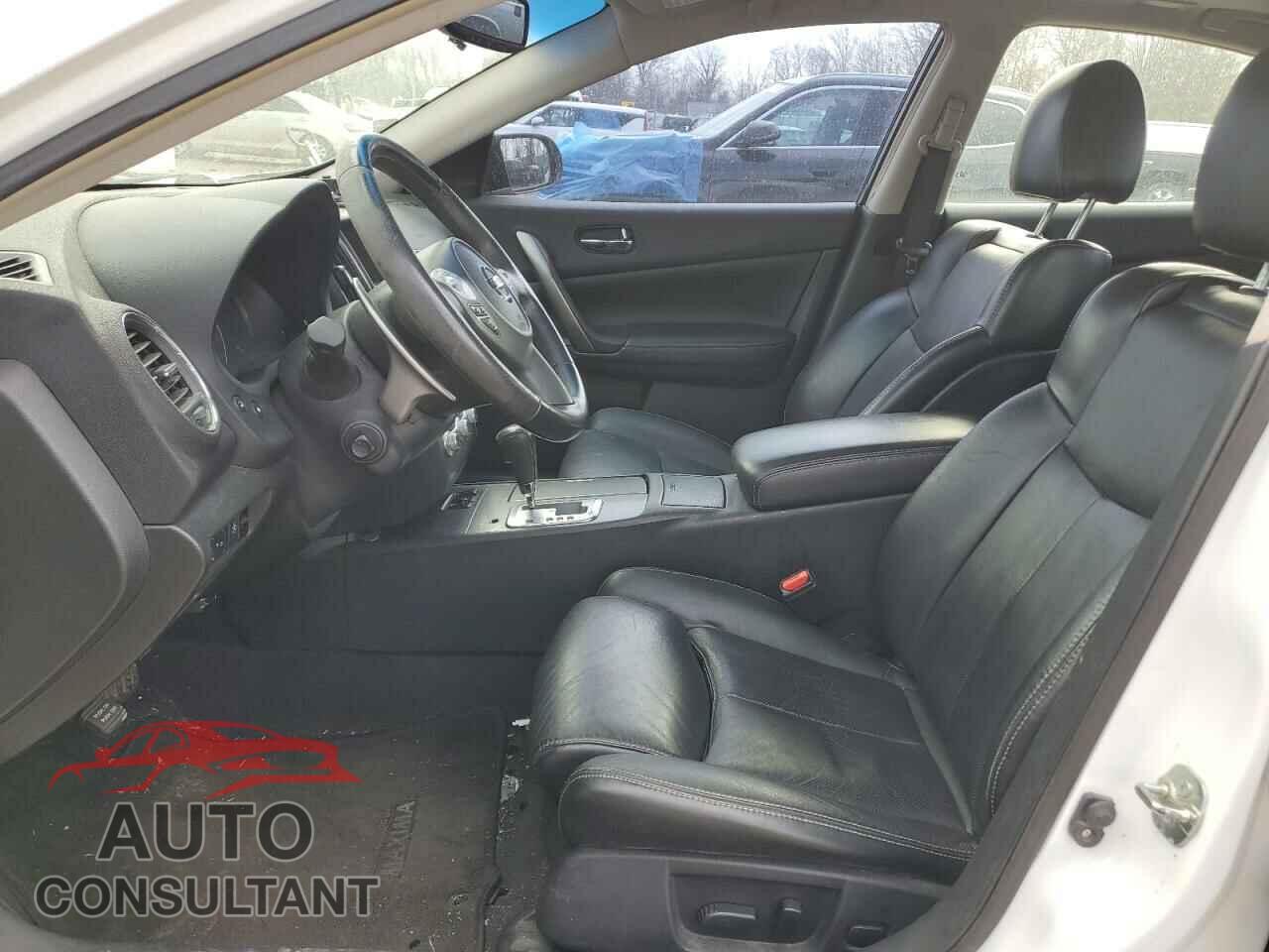 NISSAN MAXIMA 2014 - 1N4AA5AP6EC474072