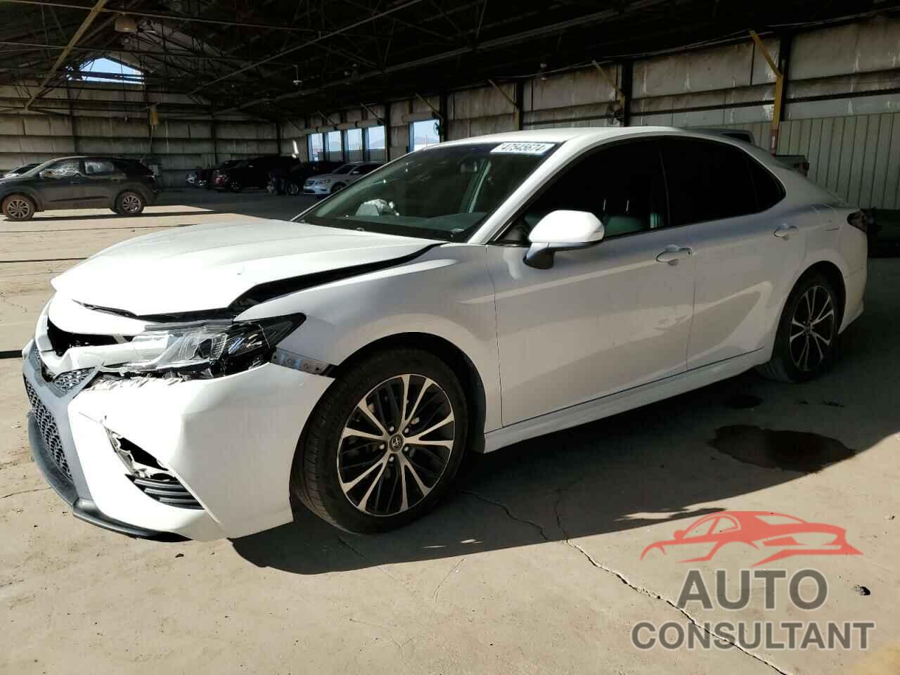 TOYOTA CAMRY 2018 - JTNB11HK8J3022566
