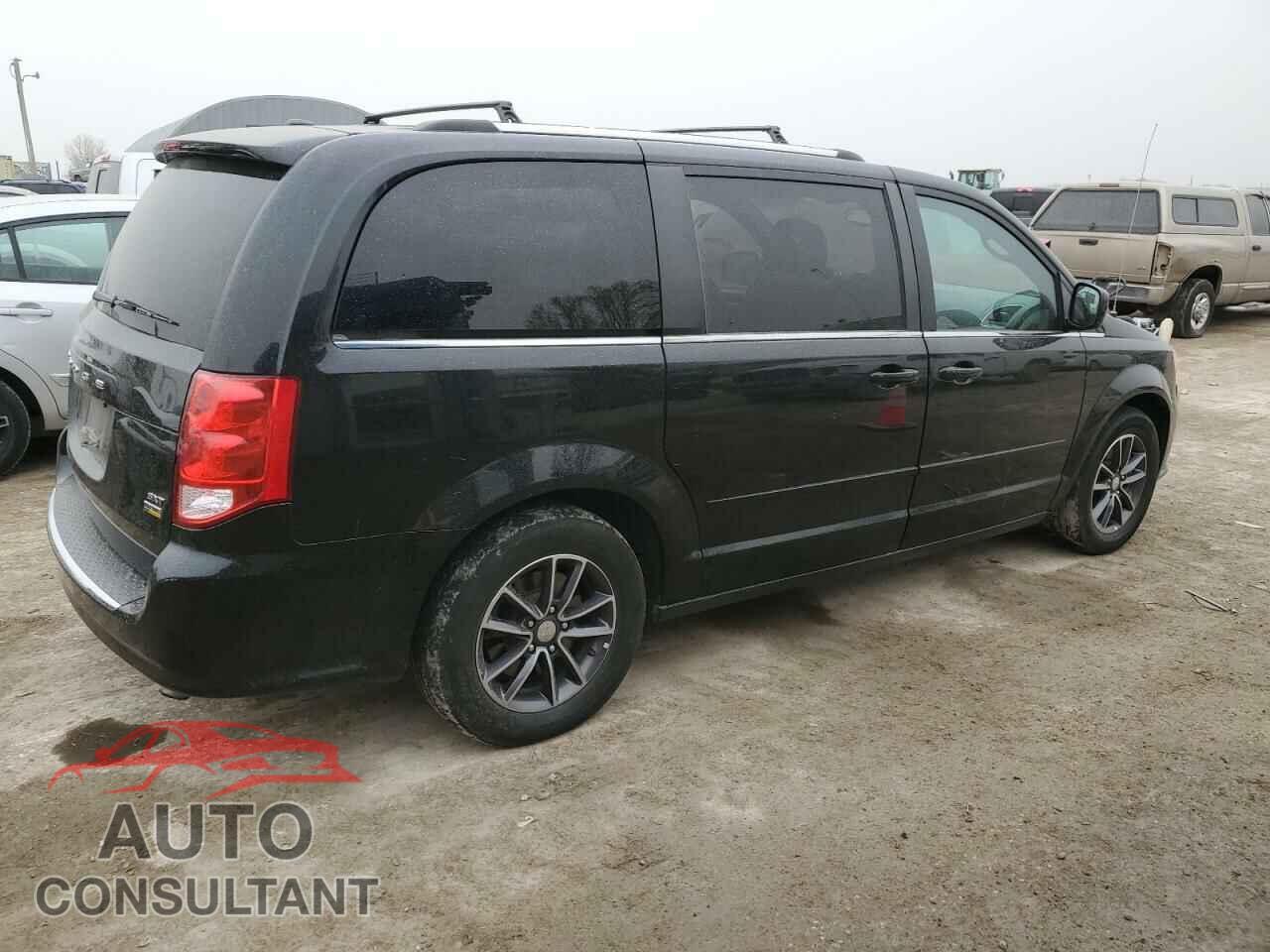 DODGE CARAVAN 2017 - 2C4RDGCG0HR700079