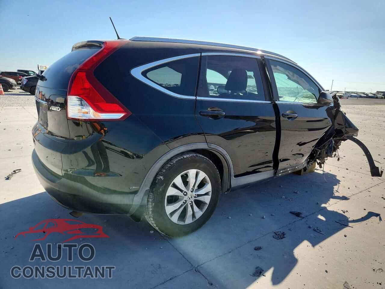 HONDA CRV 2012 - 2HKRM4H79CH604187