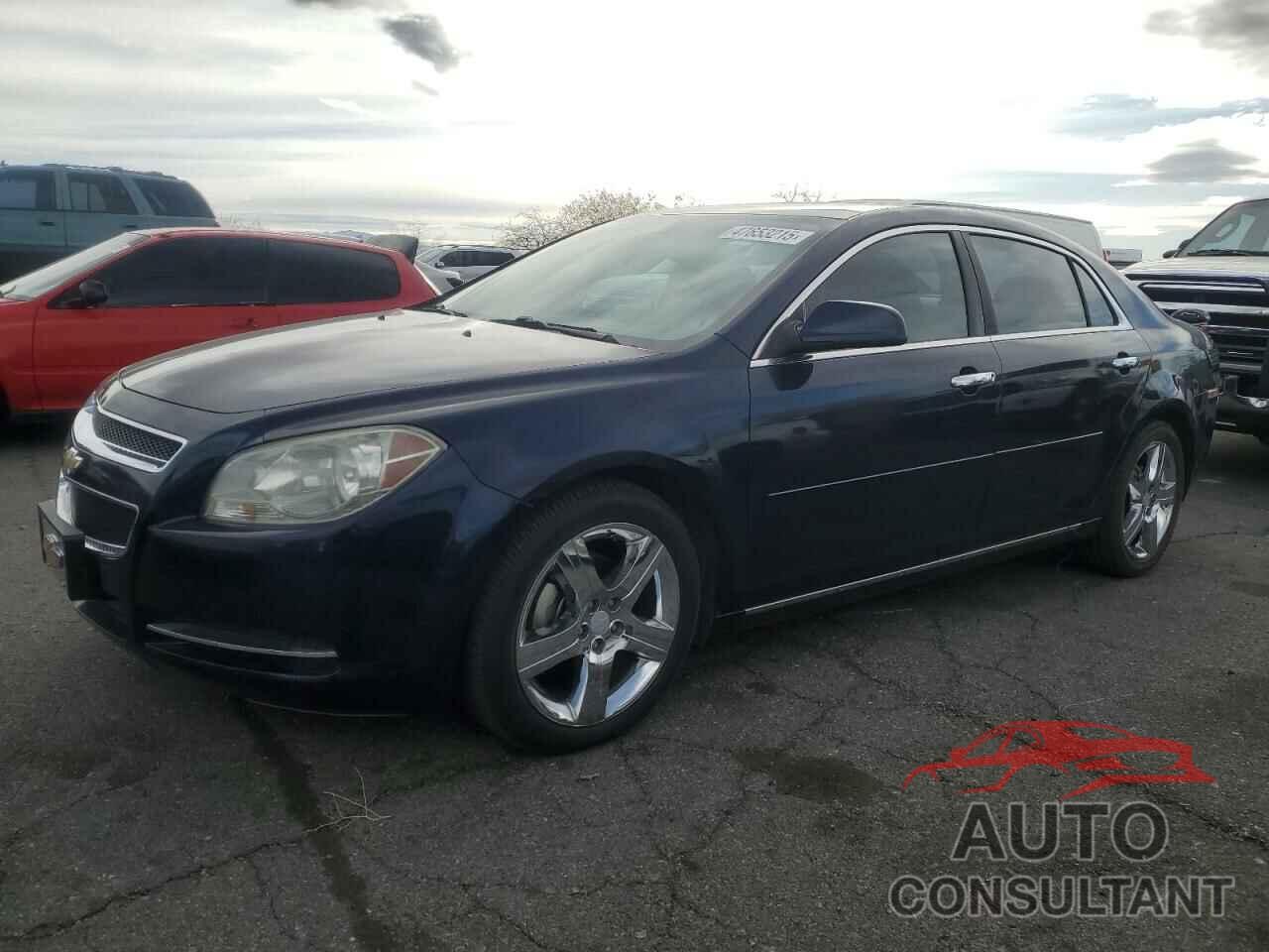 CHEVROLET MALIBU 2012 - 1G1ZC5E03CF273612