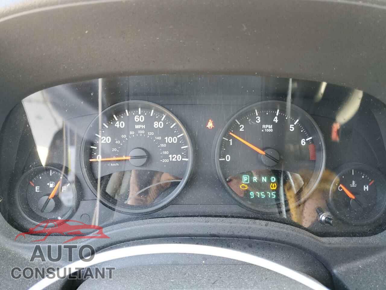 JEEP COMPASS 2012 - 1C4NJCEB6CD642895
