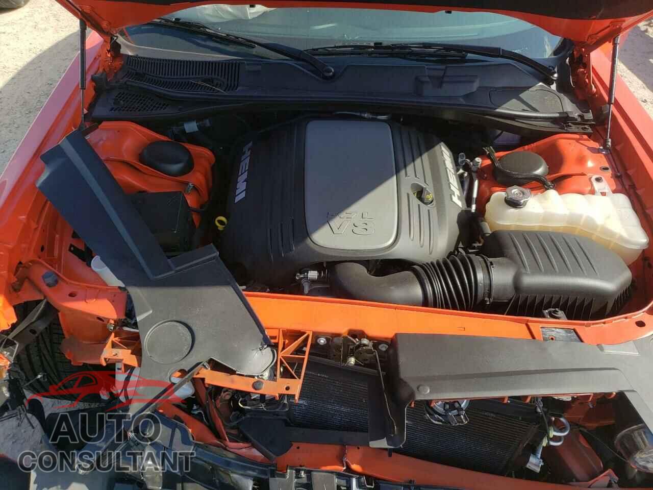 DODGE CHALLENGER 2019 - 2C3CDZBT0KH737389