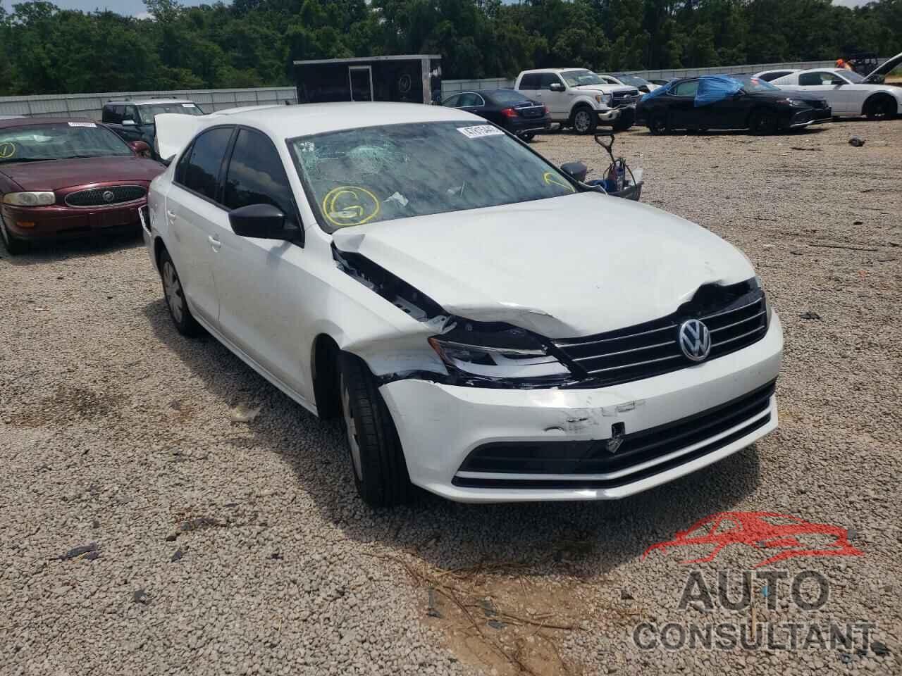 VOLKSWAGEN JETTA 2016 - 3VW167AJ5GM275046