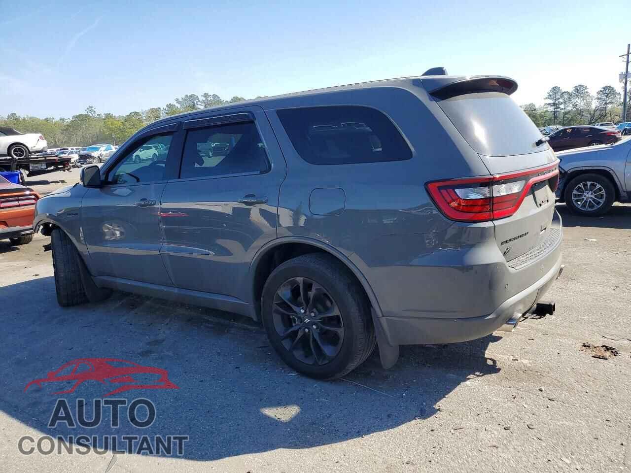 DODGE DURANGO 2021 - 1C4SDJCT5MC853488
