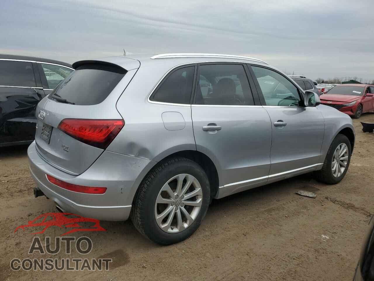 AUDI Q5 2015 - WA1LFAFP7FA036402