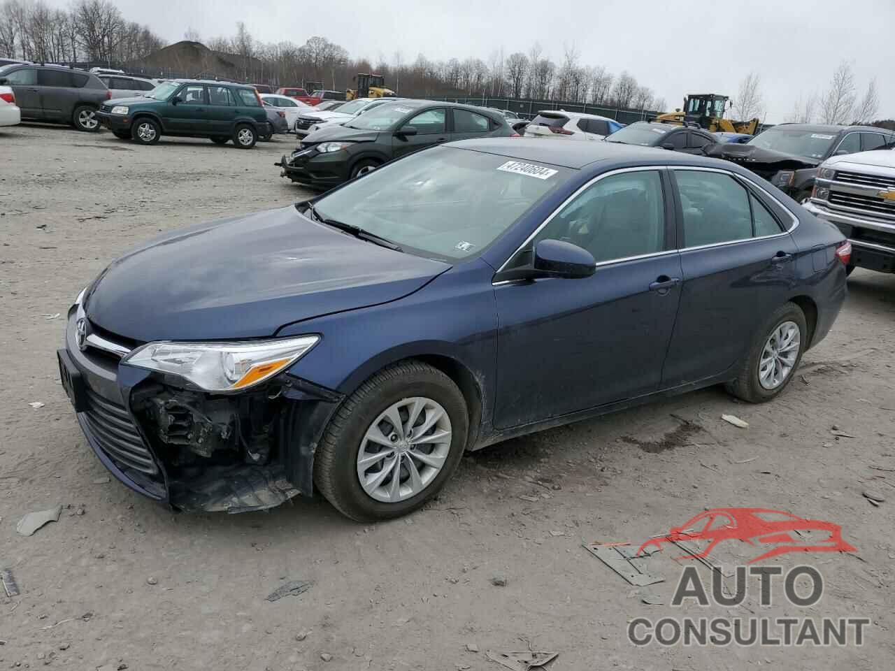 TOYOTA CAMRY 2016 - 4T4BF1FK2GR521411