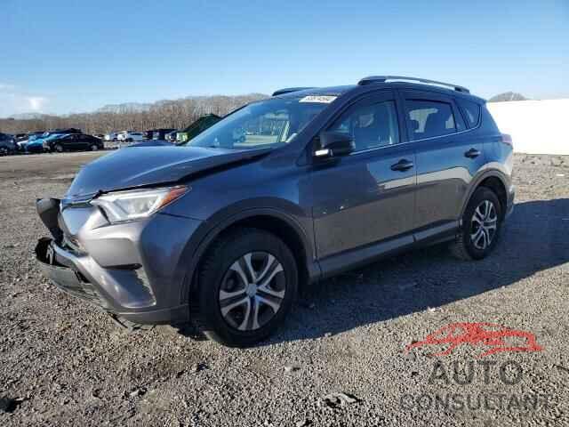 TOYOTA RAV4 2016 - JTMBFREVXGD178968