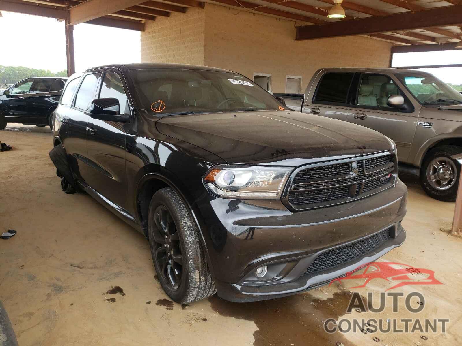 DODGE DURANGO 2019 - 1C4RDHAG6KC721690