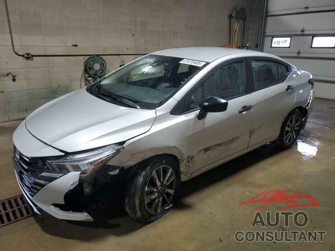NISSAN VERSA 2024 - 3N1CN8DV1RL879529