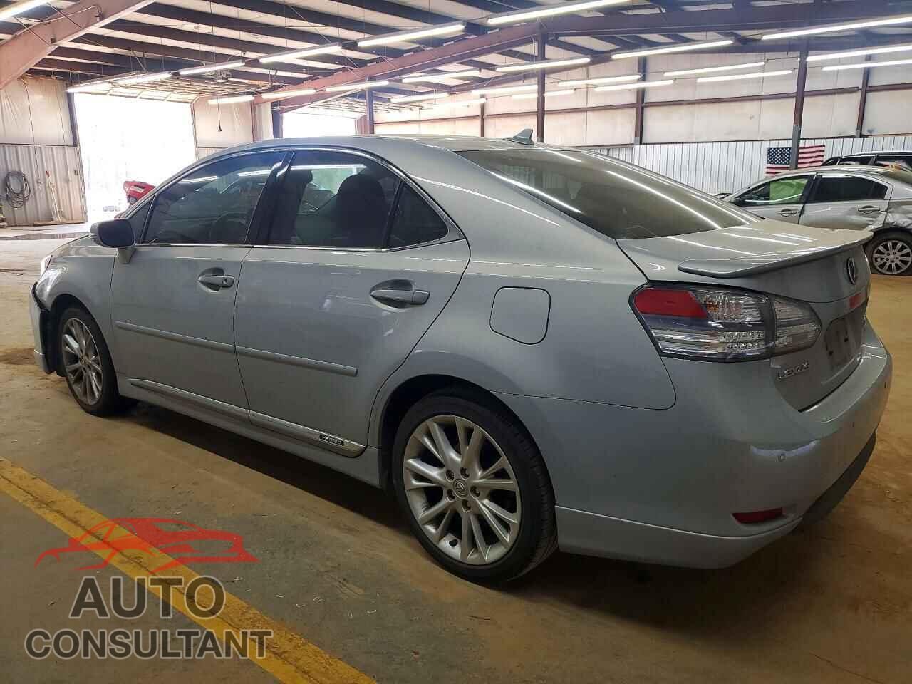 LEXUS HS 2010 - JTHBB1BA1A2017800