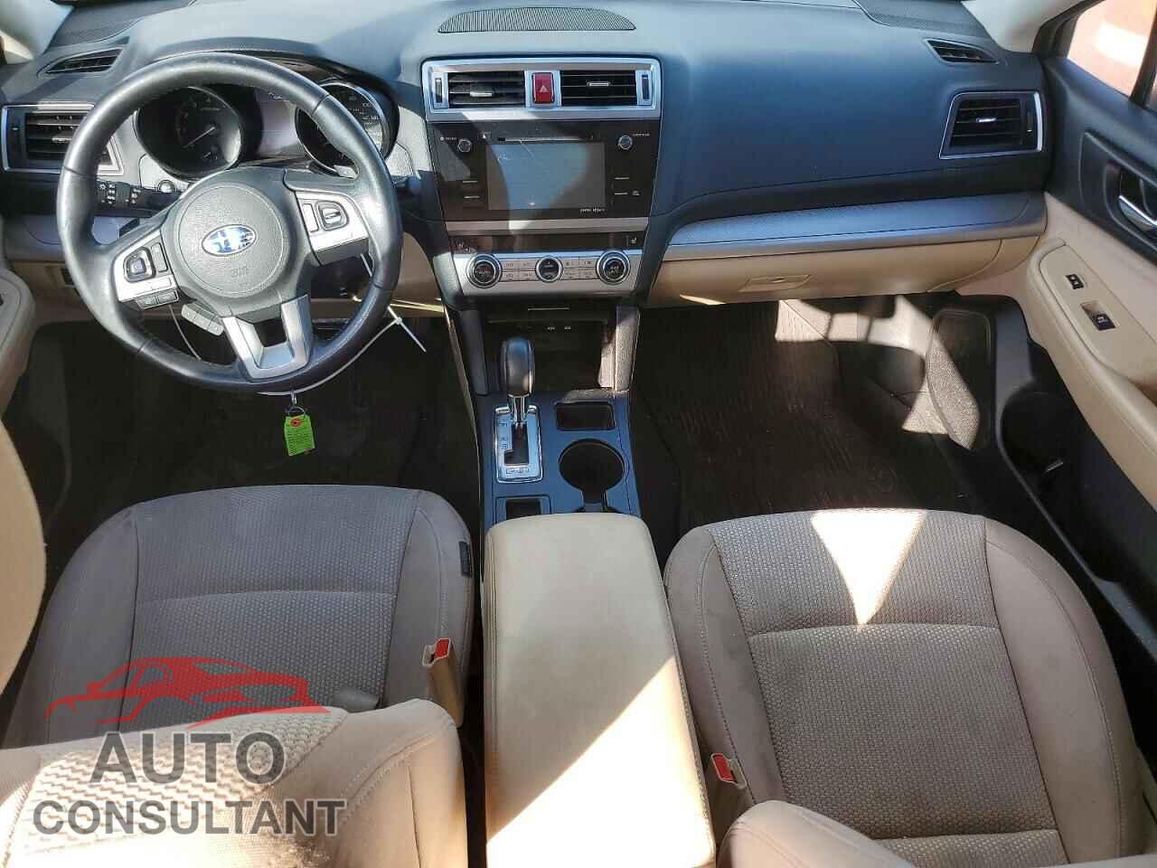 SUBARU OUTBACK 2015 - 4S4BSBFC0F3283227