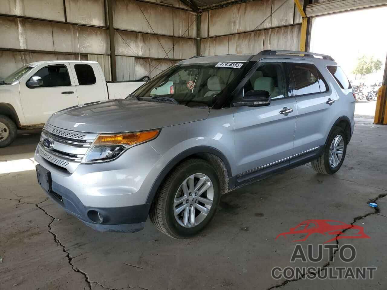 FORD EXPLORER 2013 - 1FM5K7D81DGB40107