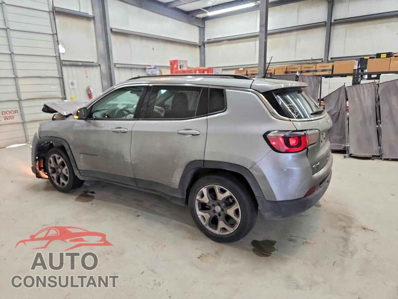 JEEP COMPASS 2021 - 3C4NJDCB3MT520127