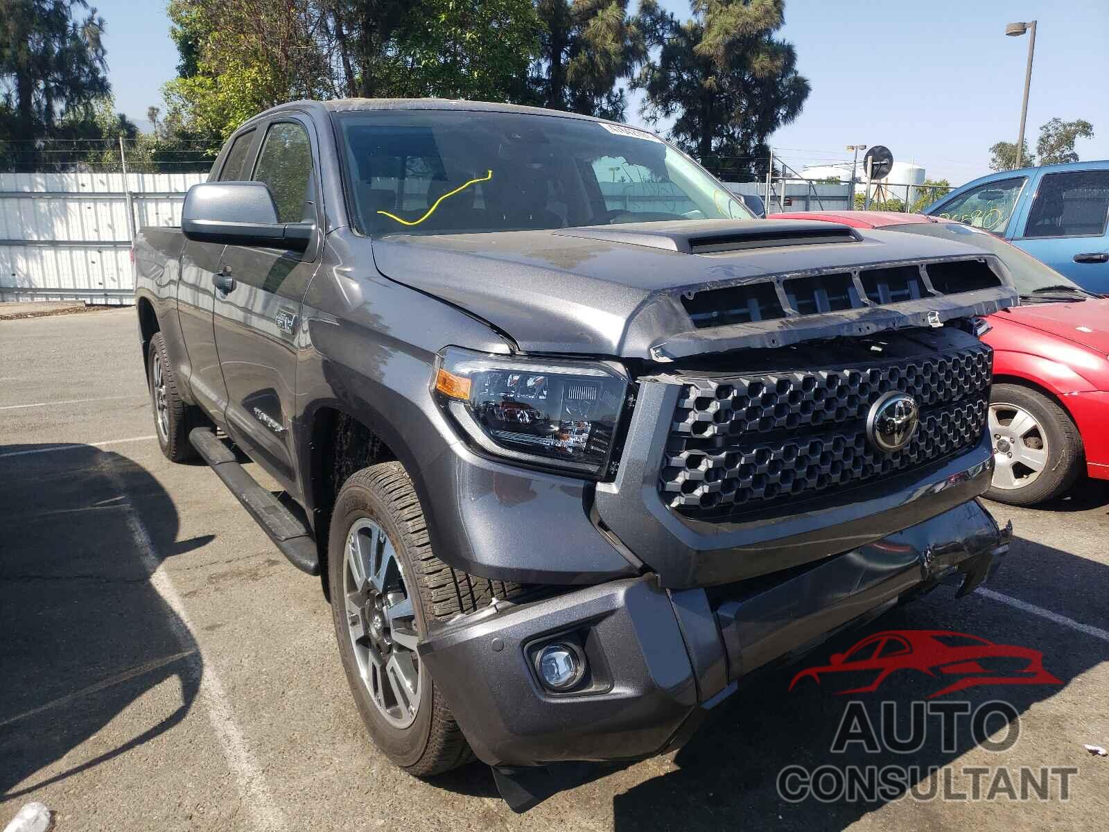 TOYOTA TUNDRA 2020 - 5TFRY5F15LX271256