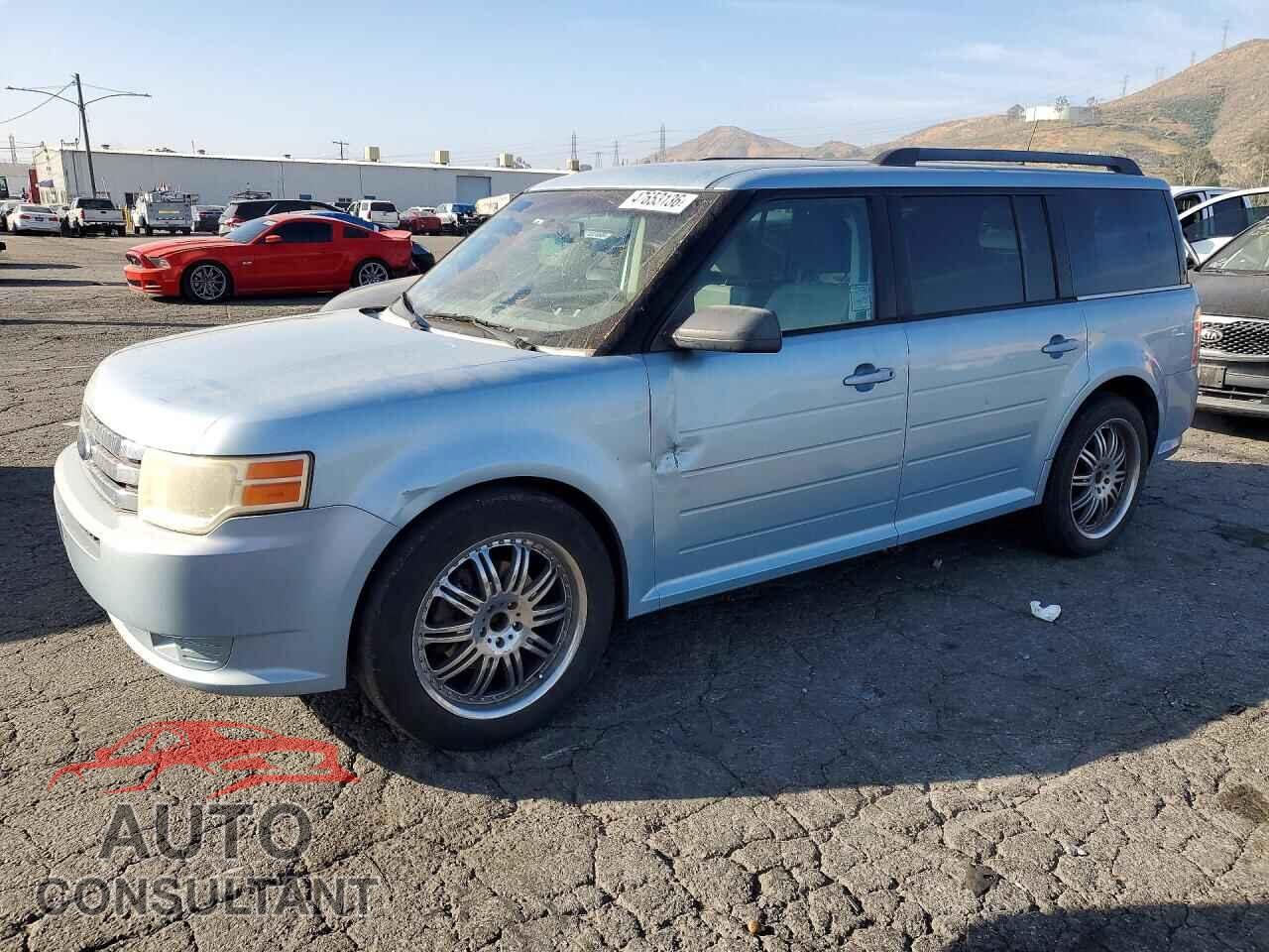 FORD FLEX 2009 - 2FMDK51C99BA24225