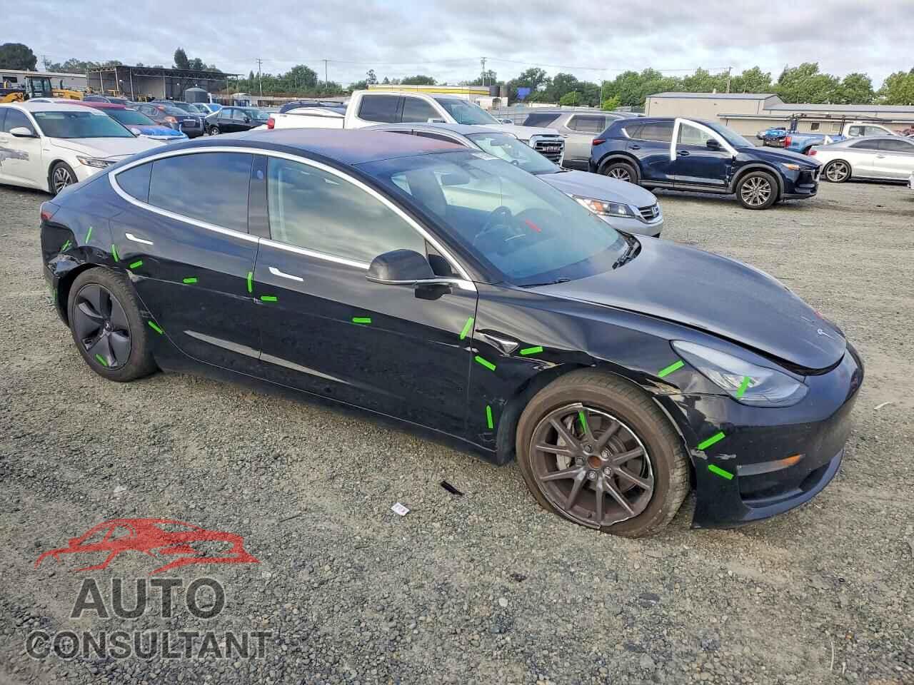 TESLA MODEL 3 2019 - 5YJ3E1EA5KF306248