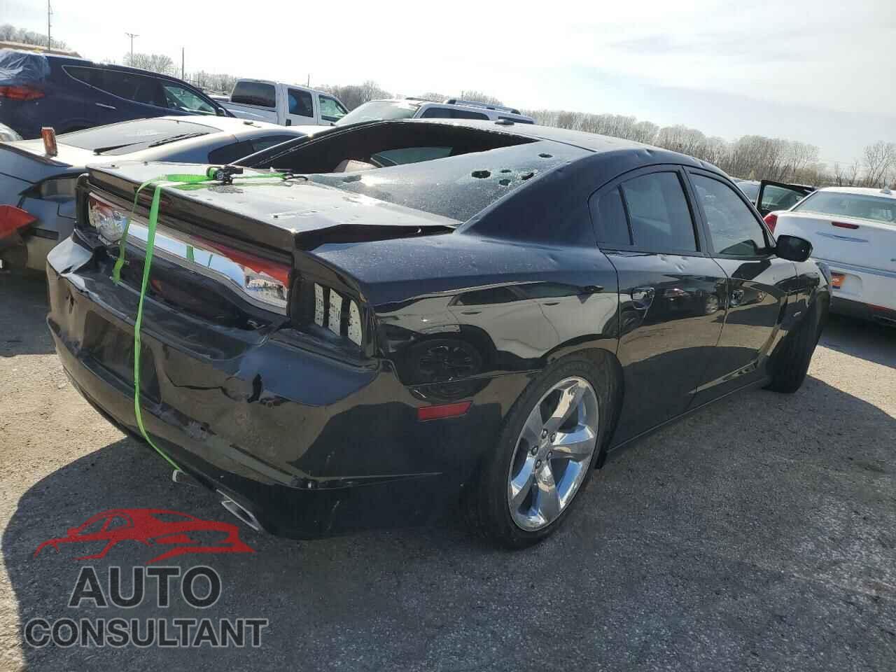 DODGE CHARGER 2013 - 2C3CDXCT2DH532078