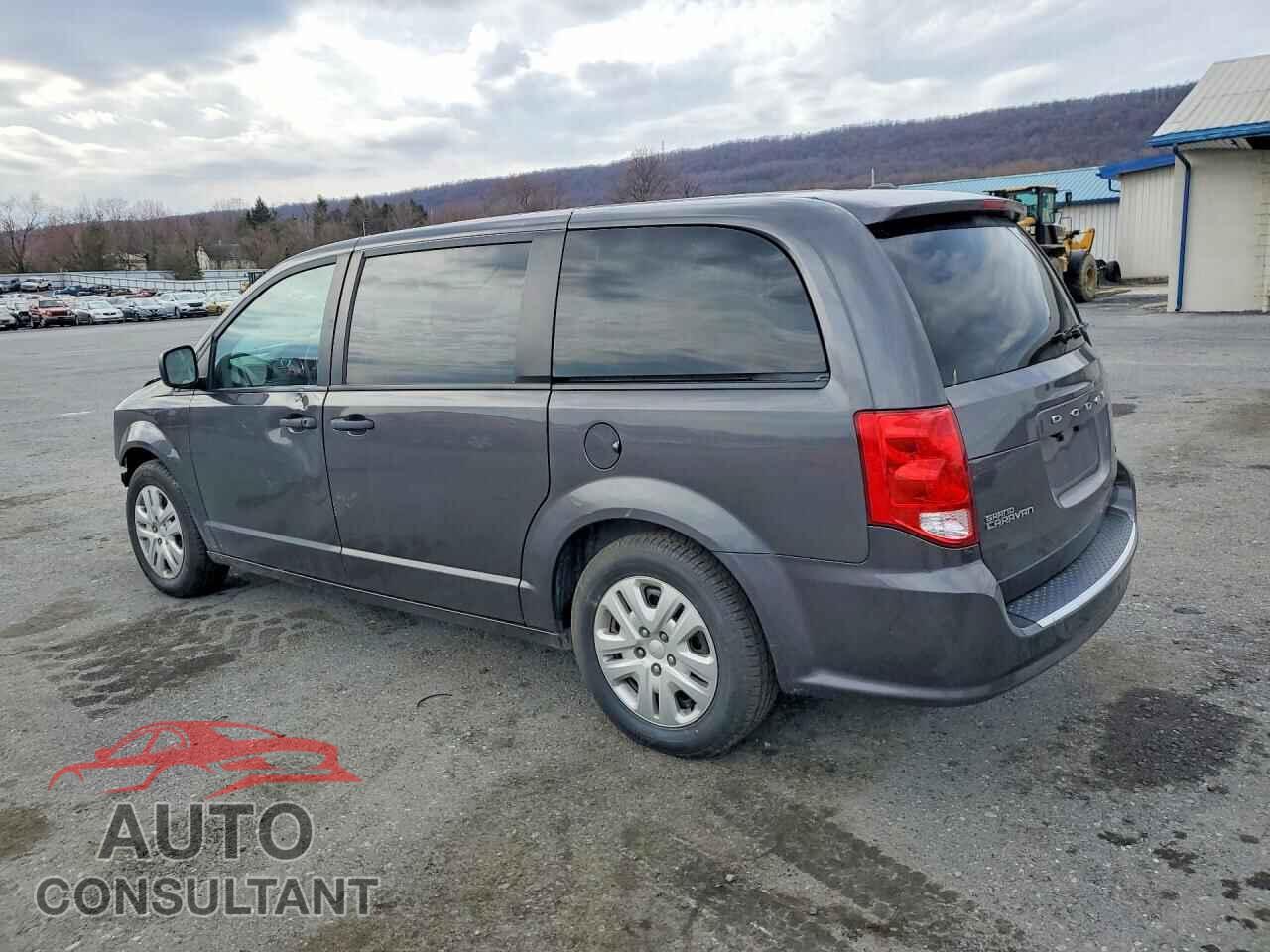 DODGE CARAVAN 2019 - 2C4RDGBGXKR642376