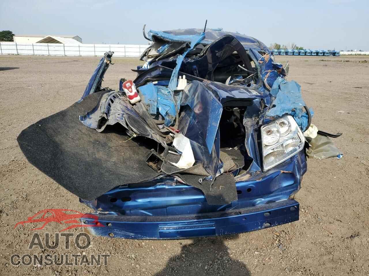 DODGE AVENGER 2010 - 1B3CC5FB0AN186025