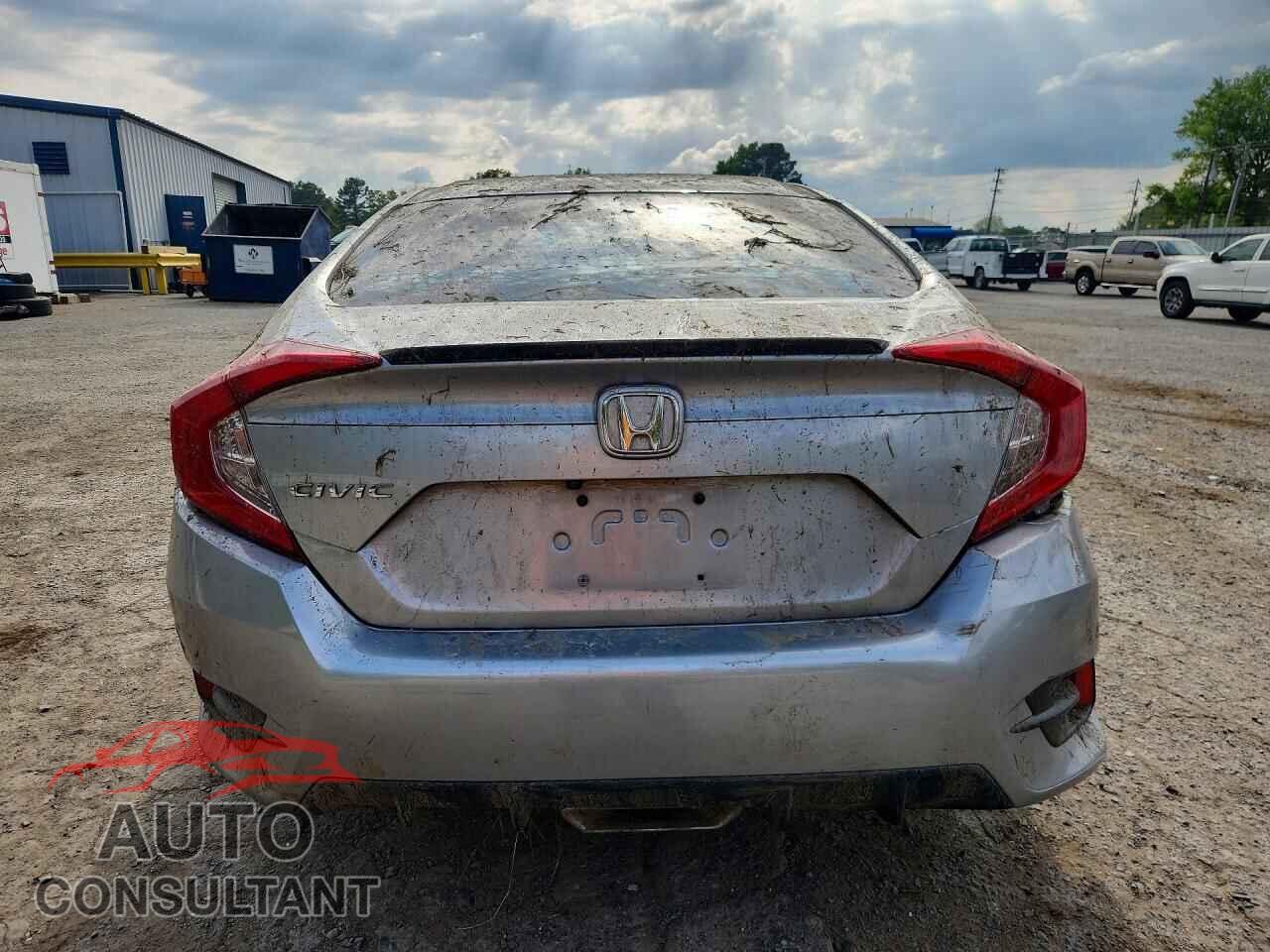HONDA CIVIC 2019 - 2HGFC2F86KH587623
