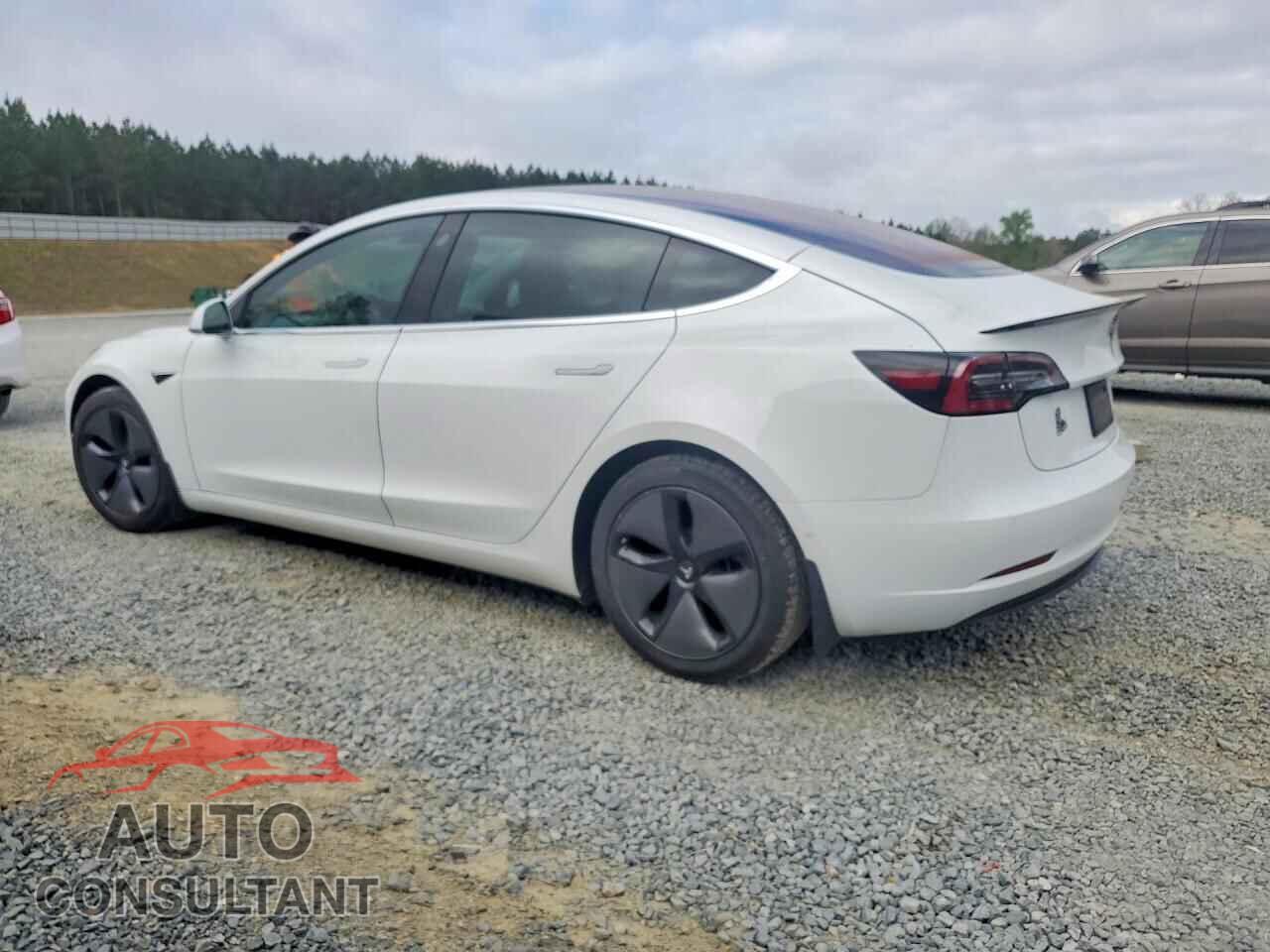 TESLA MODEL 3 2018 - 5YJ3E1EB6JF178982