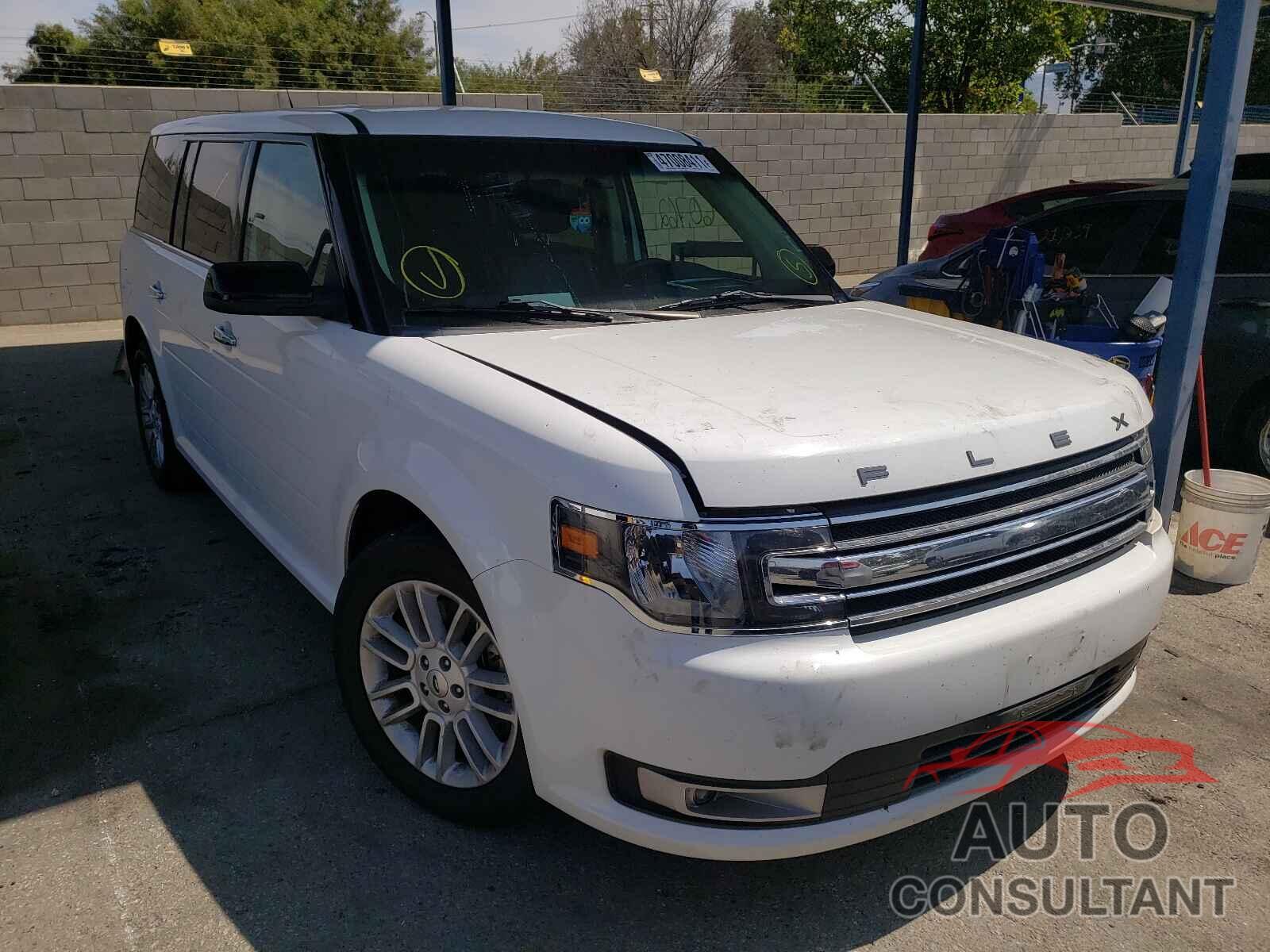 FORD FLEX 2016 - 2FMGK5C83GBA20156