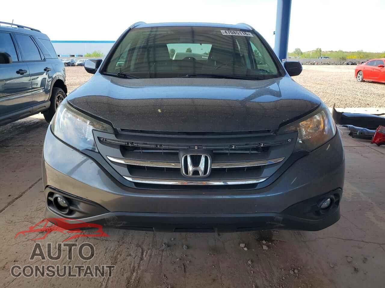 HONDA CRV 2013 - 2HKRM4H72DH670100