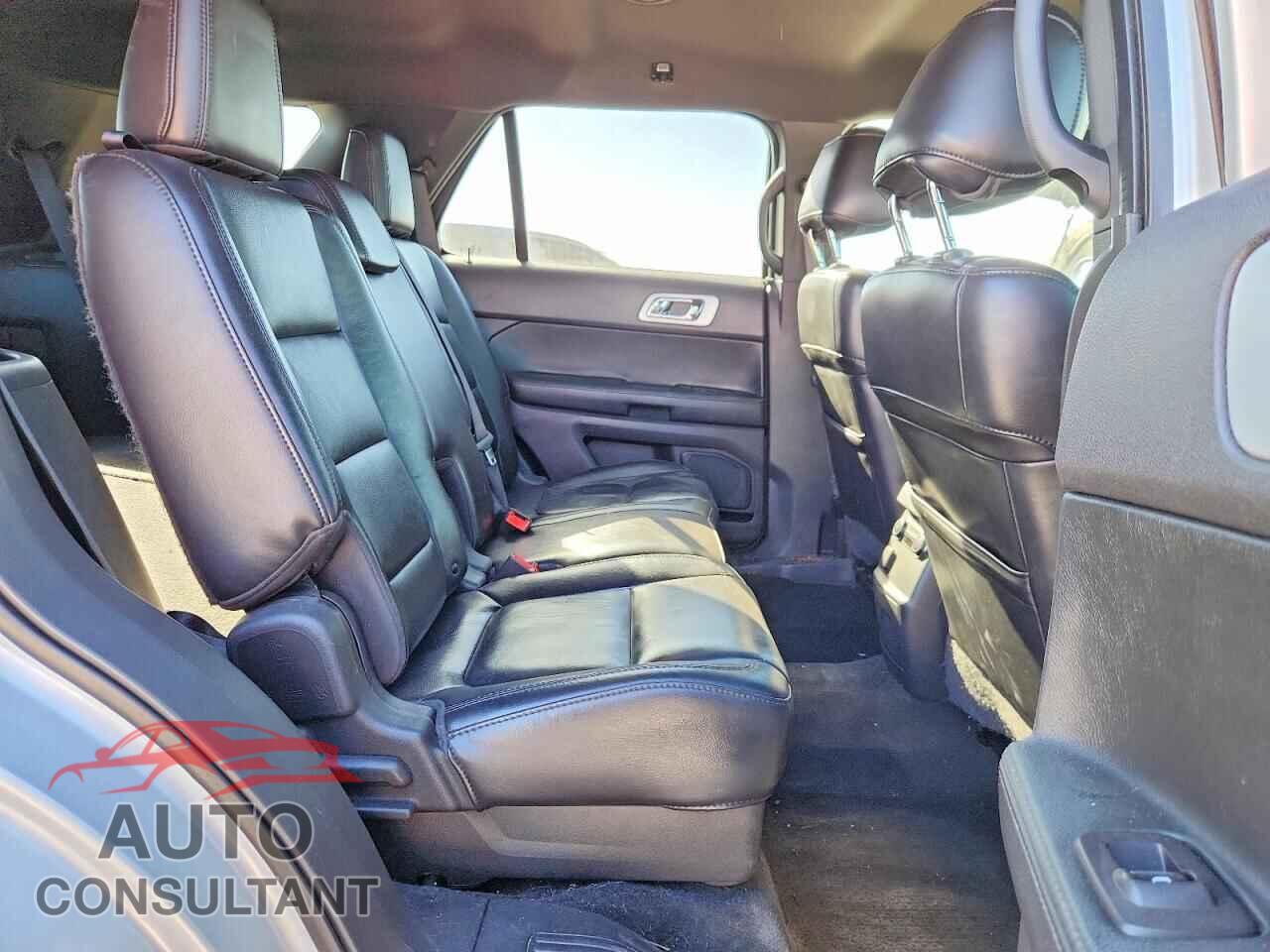 FORD EXPLORER 2013 - 1FM5K8D8XDGA59645