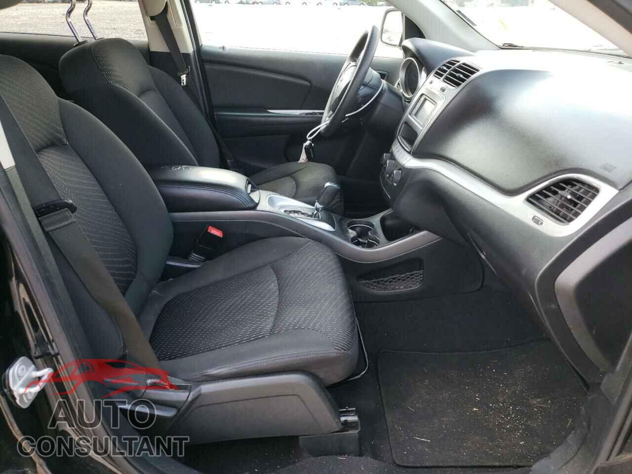 DODGE JOURNEY 2018 - 3C4PDCAB8JT519550