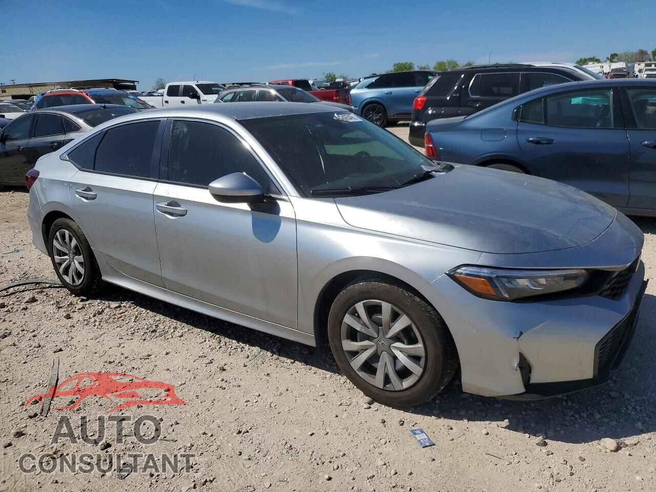 HONDA CIVIC 2026 - 2HGFE2F23TH524793