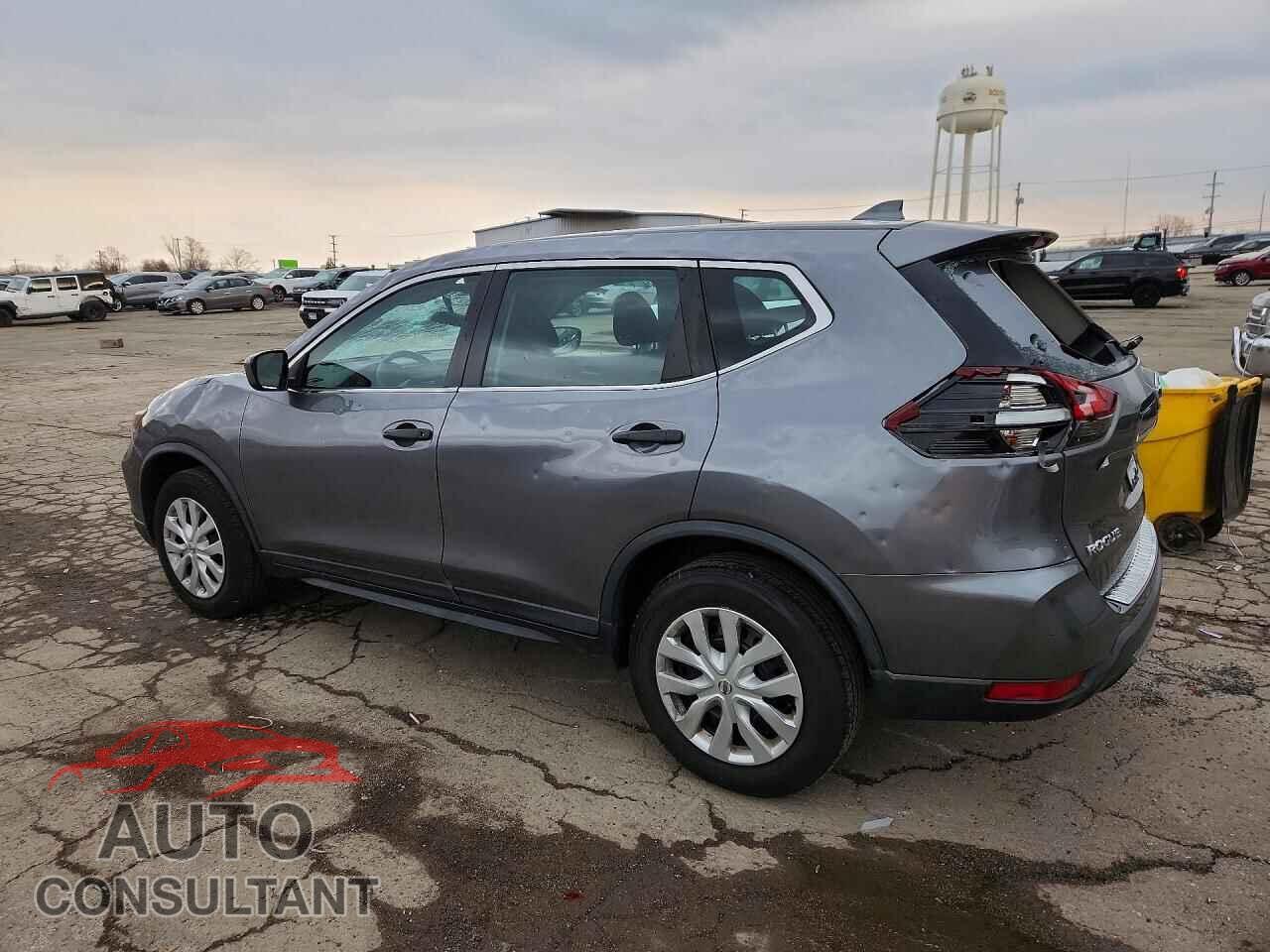 NISSAN ROGUE 2018 - KNMAT2MV8JP512059