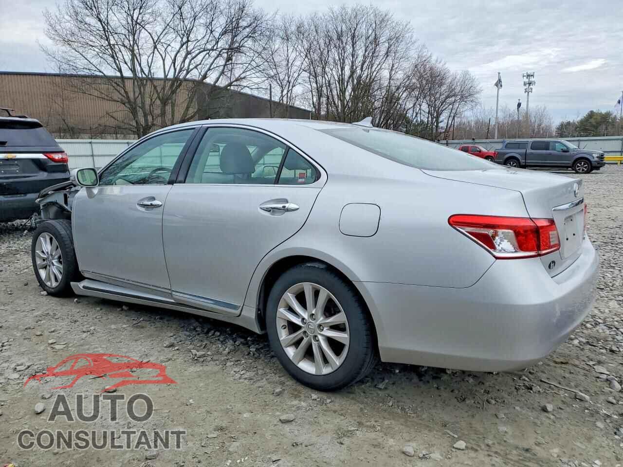 LEXUS ES350 2011 - JTHBK1EG7B2444156