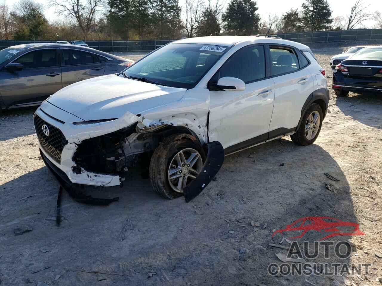 HYUNDAI KONA 2019 - KM8K1CAA8KU305588