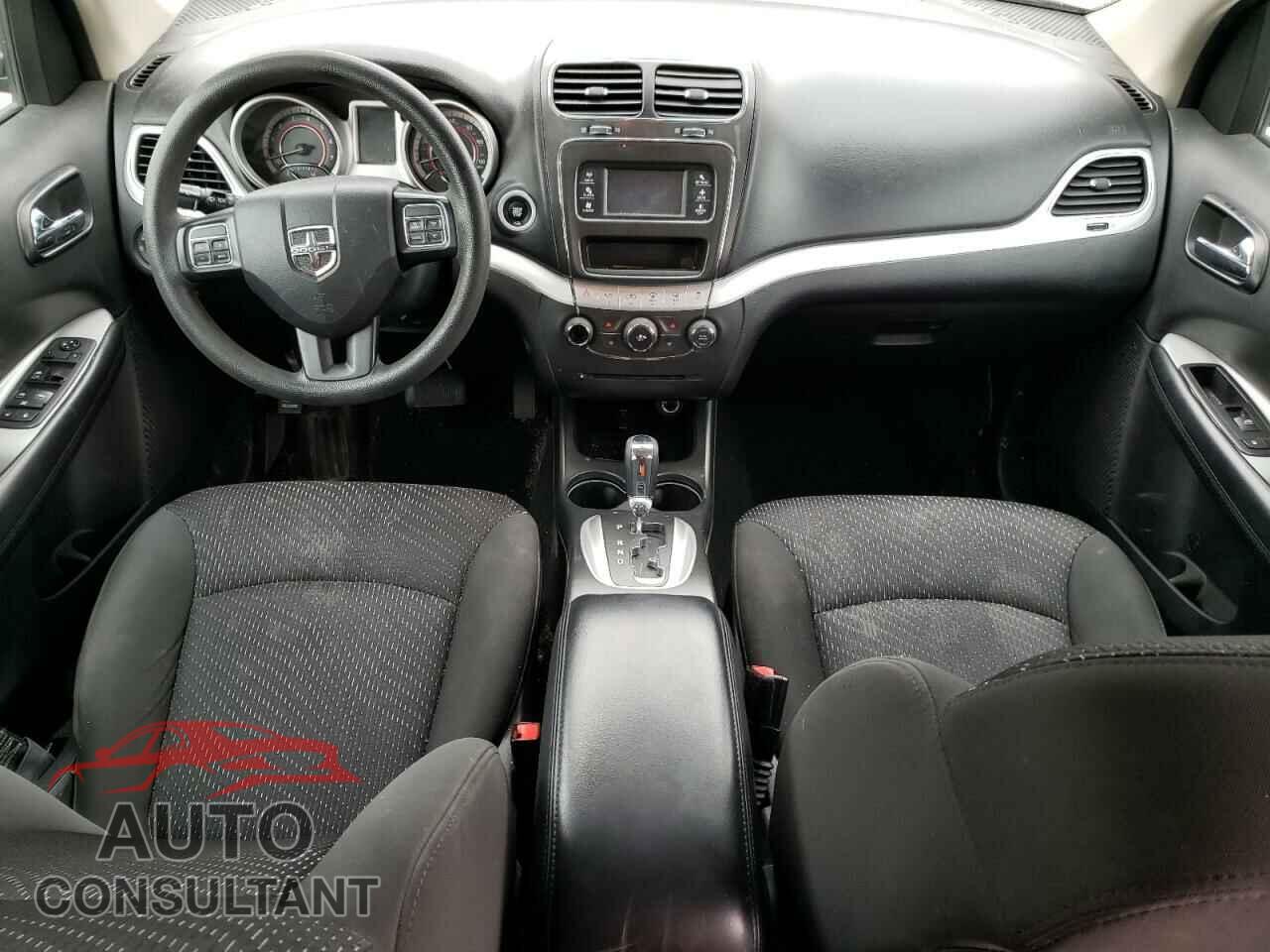 DODGE JOURNEY 2018 - 3C4PDCAB2JT518314