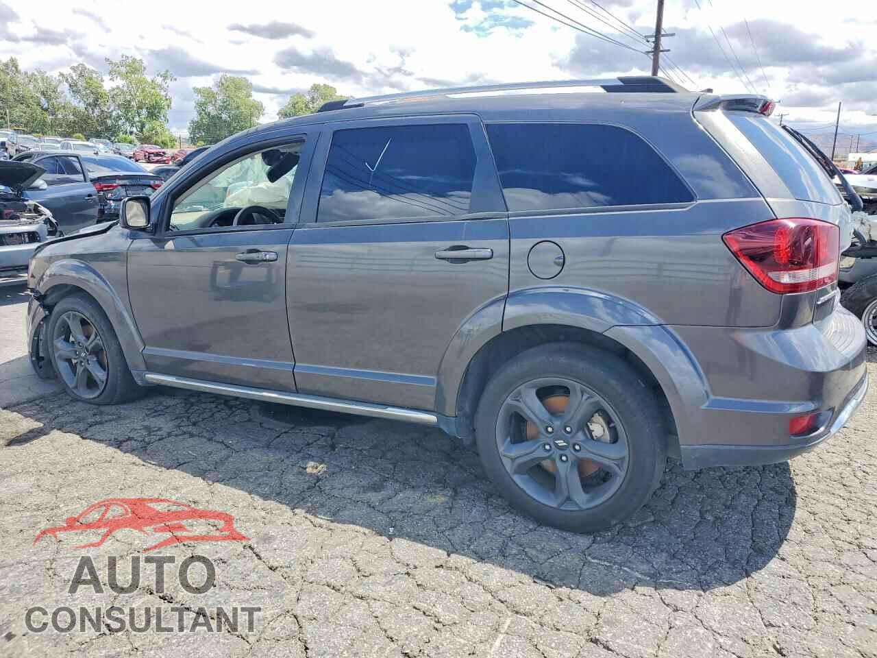 DODGE JOURNEY 2019 - 3C4PDCGG6KT809984