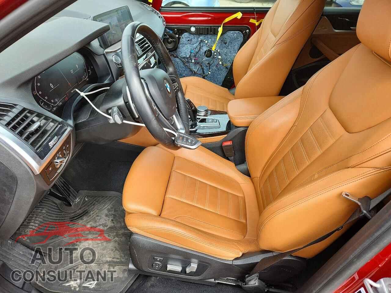 BMW X4 2020 - 5UX2V1C05L9C67941