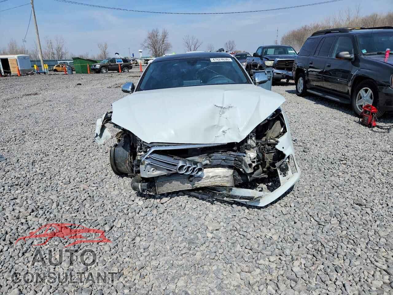 AUDI S5/RS5 2018 - WAUC4CF54JA050754
