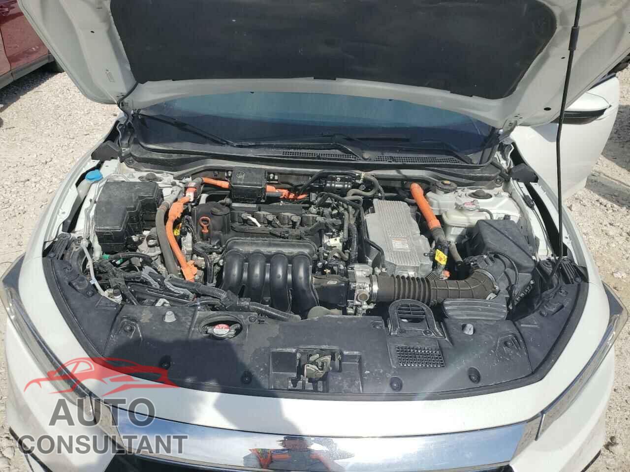 HONDA INSIGHT 2020 - 19XZE4F51LE004167