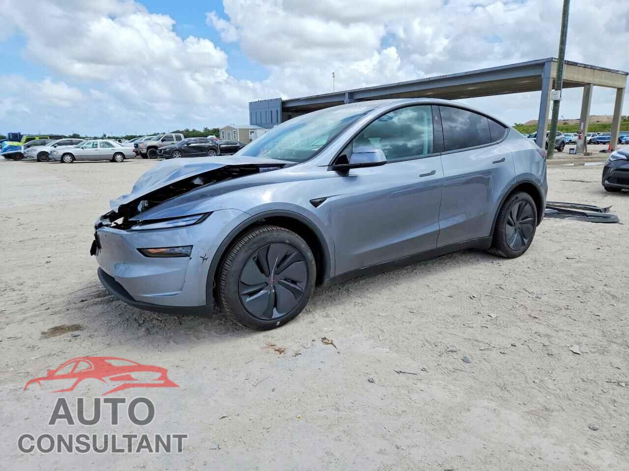 TESLA MODEL Y 2026 - 7SAYGDED7TA486426