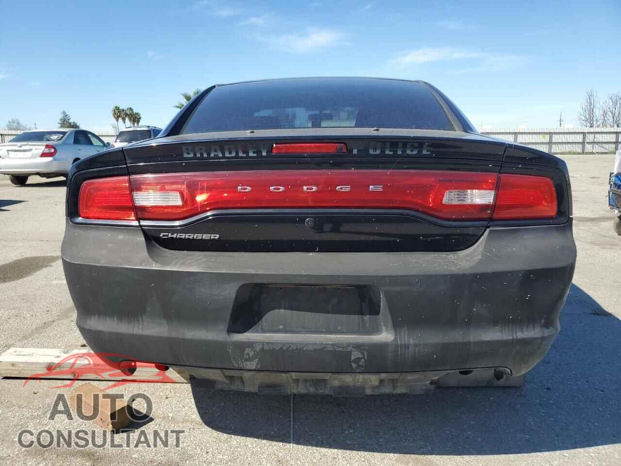 DODGE CHARGER 2011 - 2B3CL1CG3BH600255