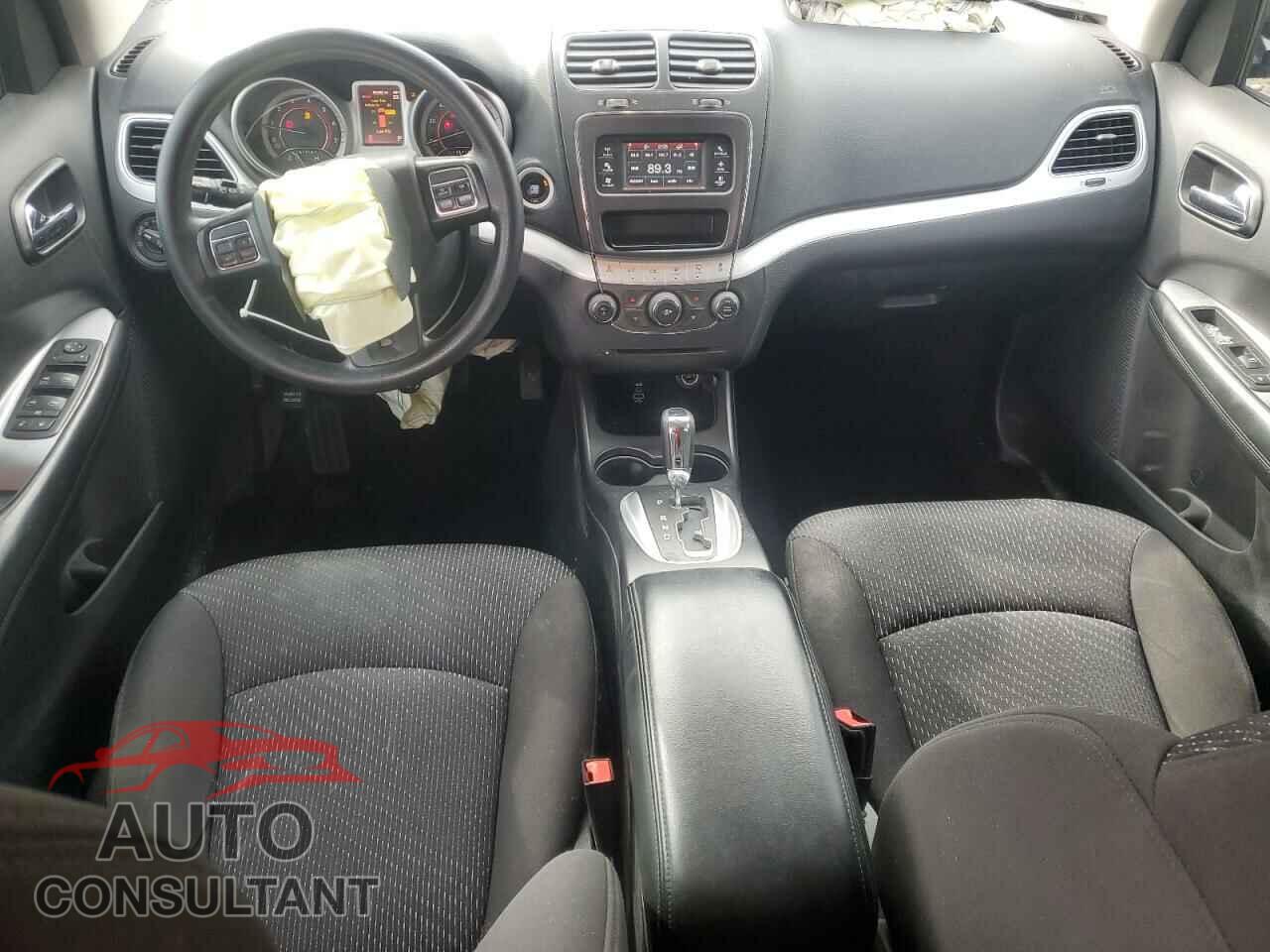 DODGE JOURNEY 2017 - 3C4PDCBG8HT501991