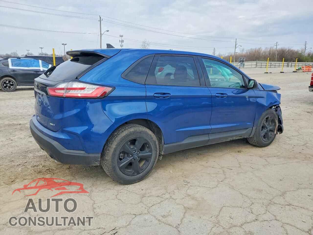 FORD EDGE 2020 - 2FMPK4G94LBA08167