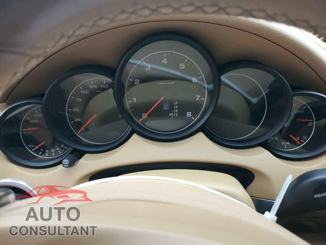 PORSCHE CAYENNE 2011 - WP1AA2A25BLA07474