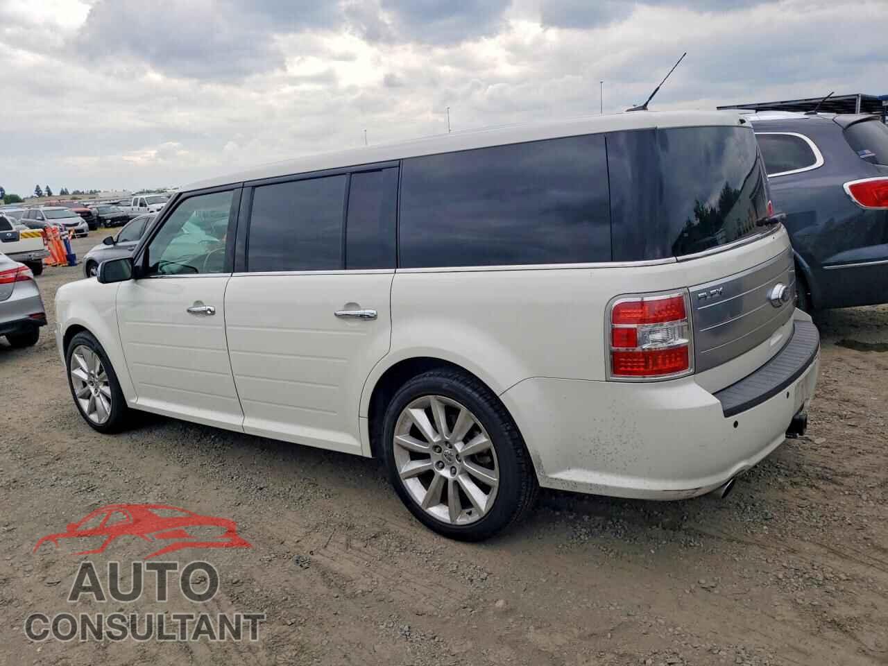 FORD FLEX 2010 - 2FMHK6DT9ABA42411