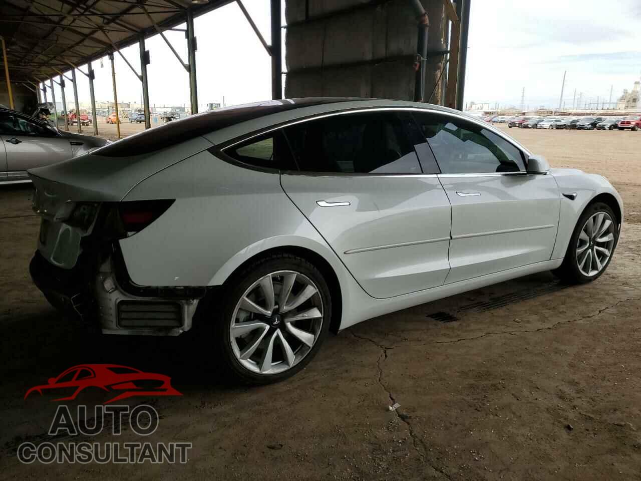 TESLA MODEL 3 2018 - 5YJ3E1EA1JF006432