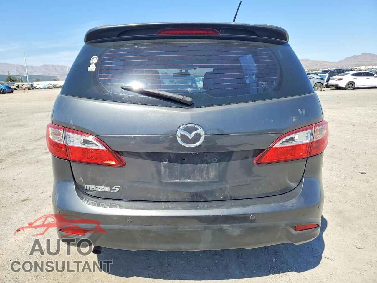 MAZDA 5 2013 - JM1CW2DL1D0157991